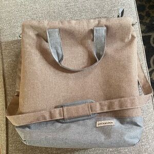 🧊Lock & Lock Cooler Bag🧊